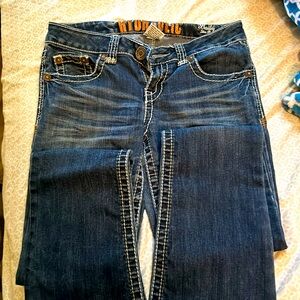 Hydraulic jeans